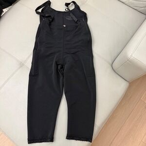 J11 Design Veronique 855-H Compression Bodysuit Girdle XXL Post Black Surgical